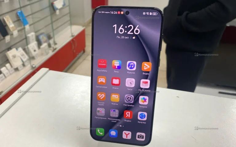 Huawei Pura 70 12/256 ГБ