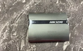 Купить Внешний диск SSD Hiksemi USB Type-C 256GB б/у , в Санкт-Петербург Цена:3900рублей