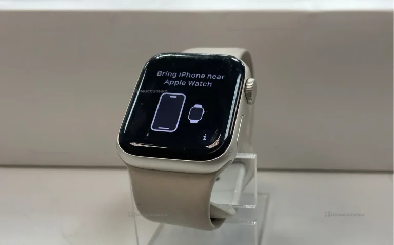Часы Apple Watch SE 40mm 2023