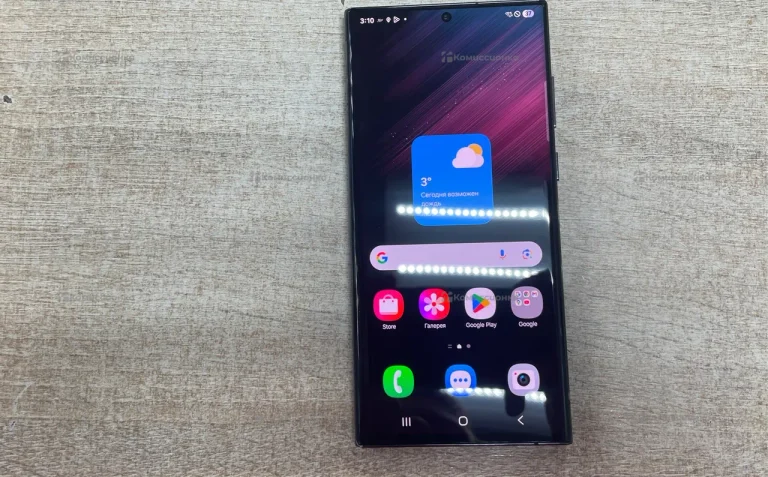 Samsung Galaxy S22 Ultra 12/256 ГБ