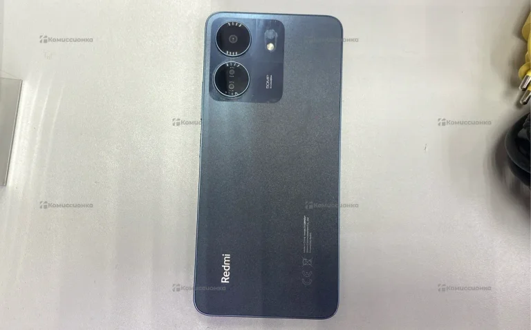 Xiaomi Redmi 13C 6/128 ГБ
