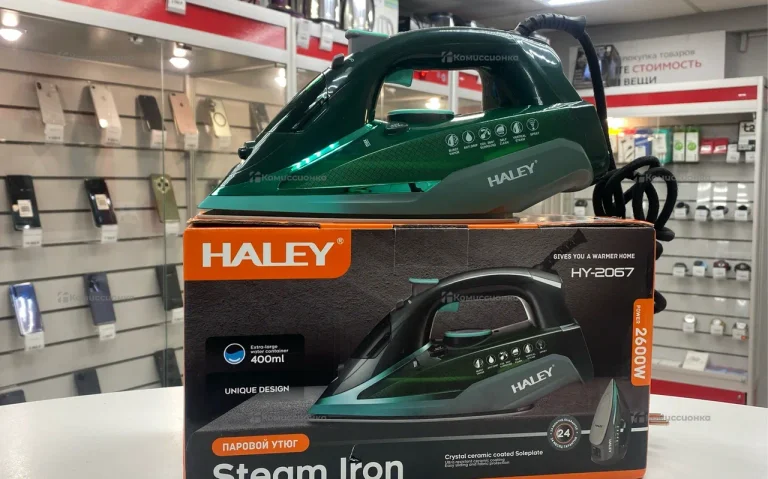 Haley HY-2067 утюг