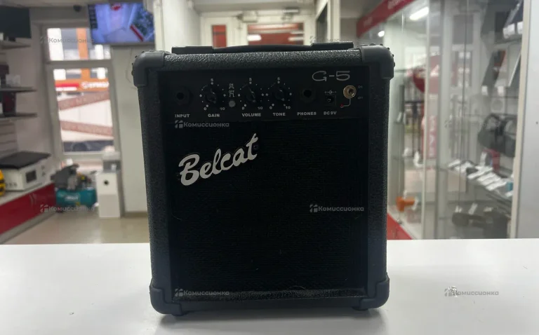 Комбоусилитель Belcat G5