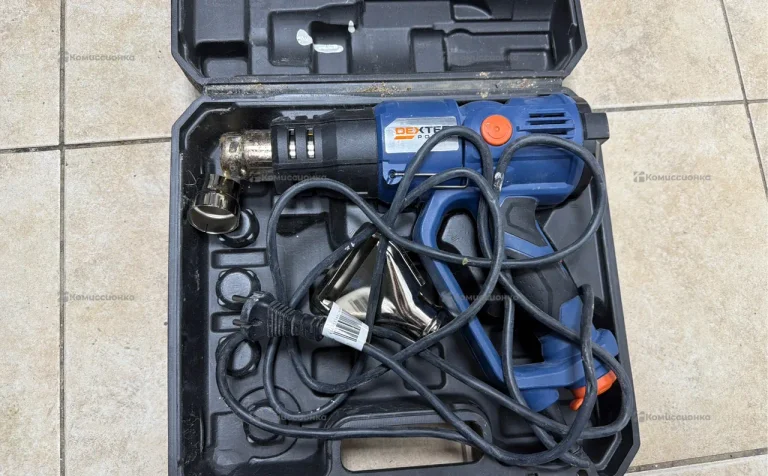 Фен строительный Dexter hg-dp2000