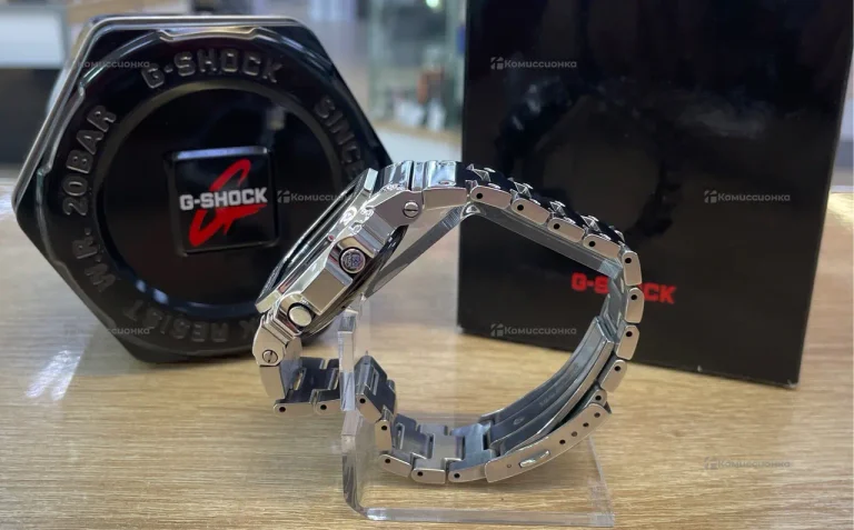 Часы  Casio GMW-B5000