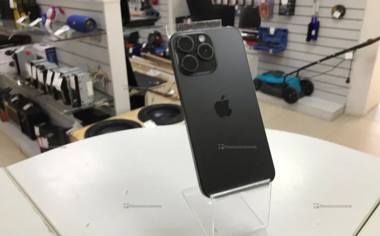Apple iphone 15 pro max 256 gb