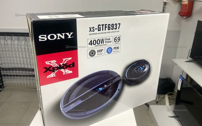 Автомобильные колонки Sony GTF-6937