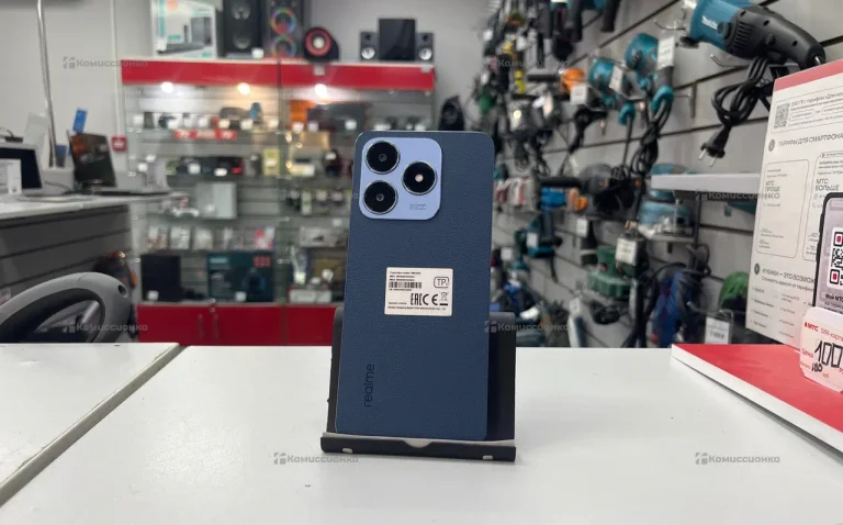 Realme C63 8/256 ГБ