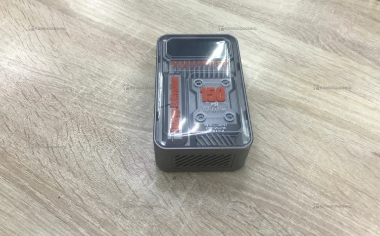 Power Bank  с компрессором