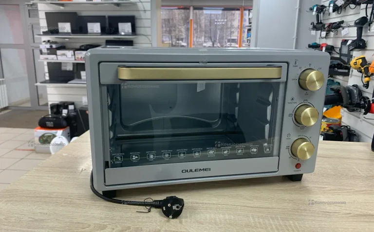 Духовка OULEMEI OLM-KXB007