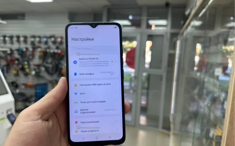Tecno Spark Go 2023 4/64 ГБ