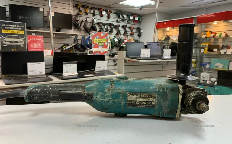 УШМ makita GA5021C
