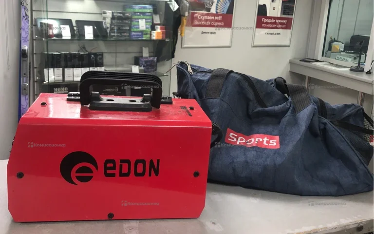 Сварочный аппарат Edon smart mig 180plus