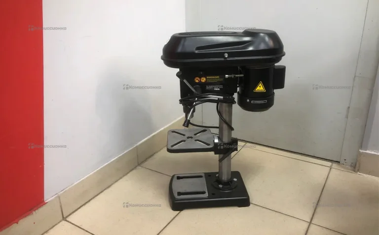 Вертикально-сверлильный станок Zitrek DP-82