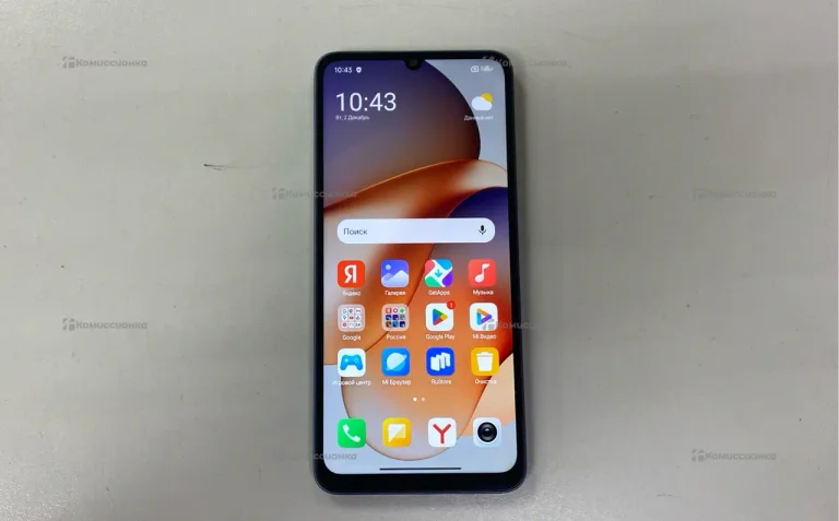 Xiaomi Redmi 13C 8/256 ГБ