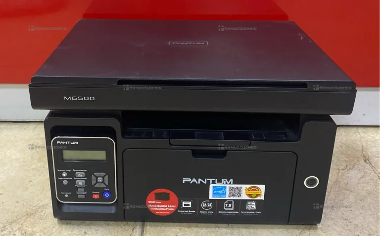 МФУ лазерное Pantum M6500