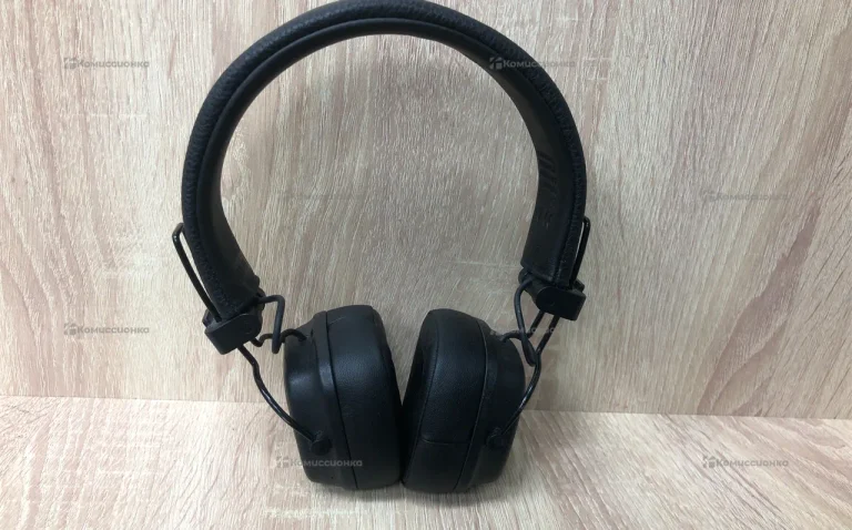 Наушники  Marshall major 4