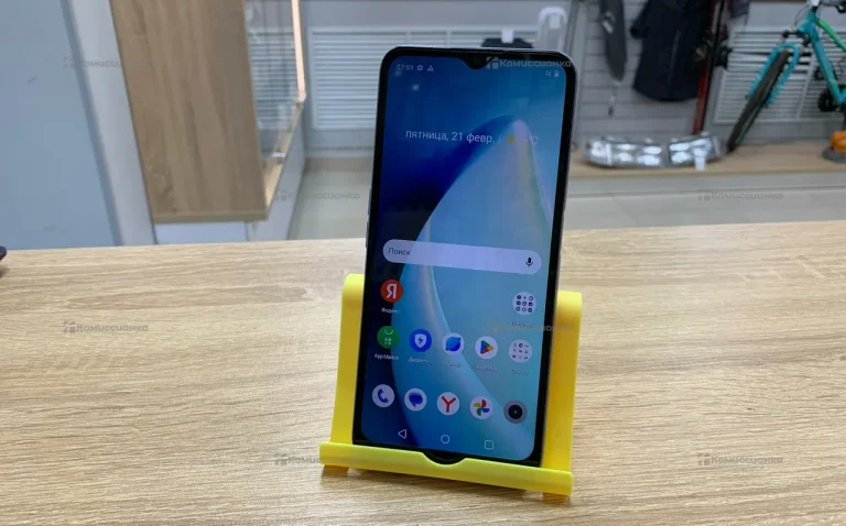 Realme c31 4/64
