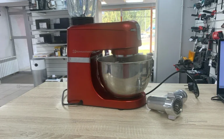 Планетарный миксер Kuchemashines De luxe 1200w