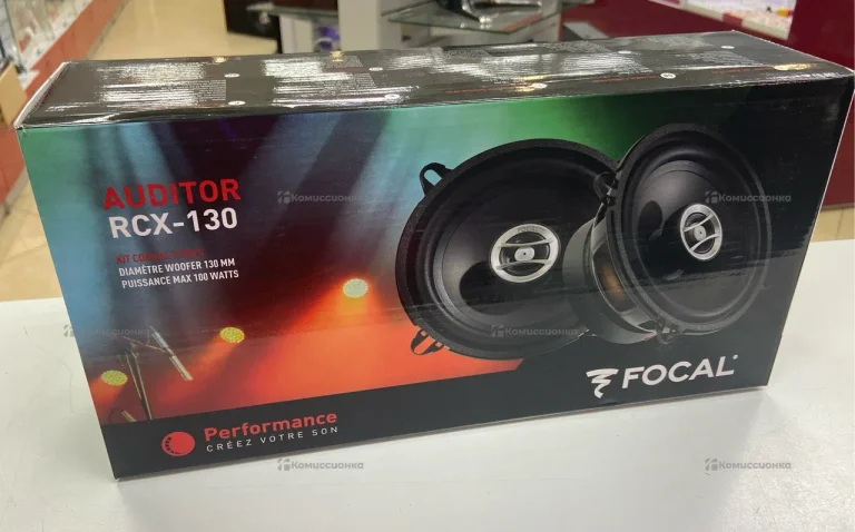 Динамики Focal