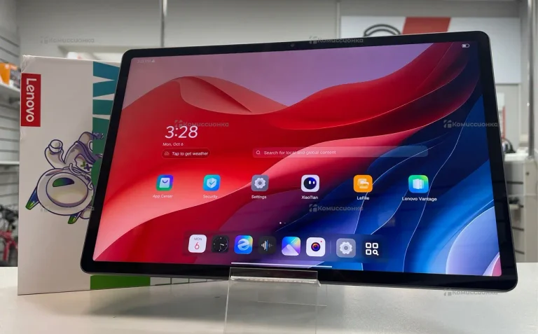Планшет Lenovo Xiaoxin Pad Pro 12.7 2025