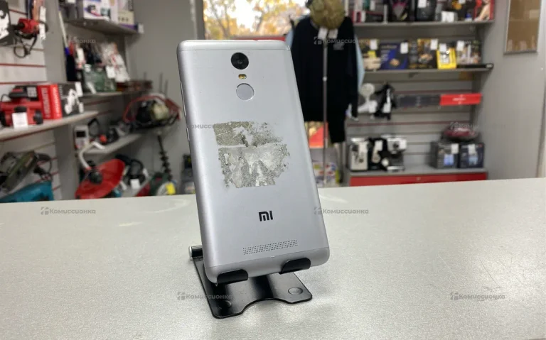 Xiaomi Redmi Note 3 3/32 ГБ