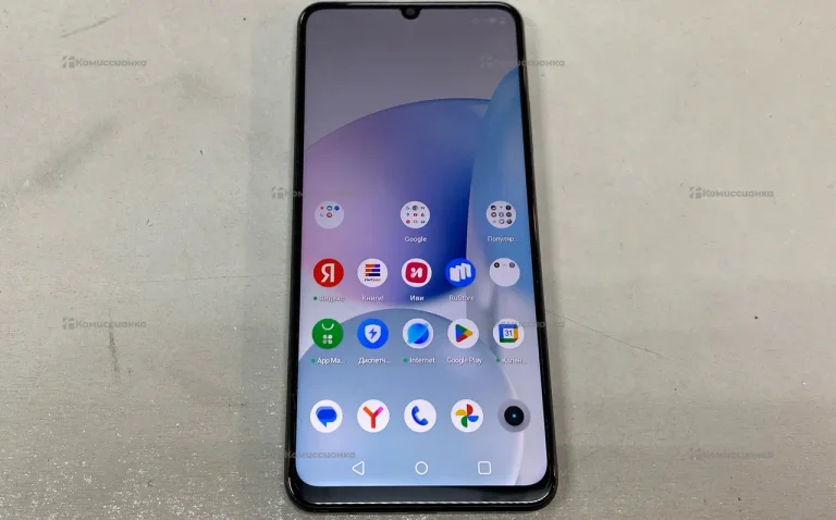 Realme Note 50 4/128 ГБ