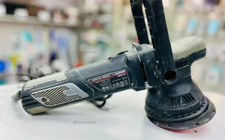 Полировальная машина Status PA125CE