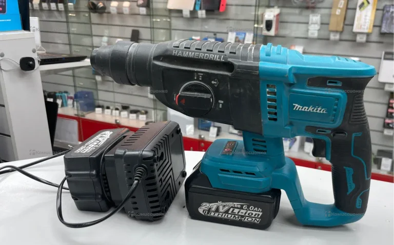 Аккумуляторнный Перфоратор Makita  копия