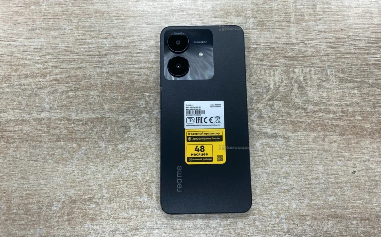 Realme Note 60x 4/64 ГБ