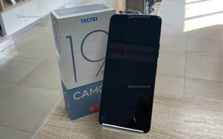 Tecno Camon 19 Neo 6/128 ГБ