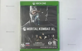 Купить Xbox диск mortal kombat xl для Xbox one б/у , в Челябинск Цена:1190рублей
