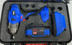 Гайкавёрт аккумуляторный Vniissok 18V