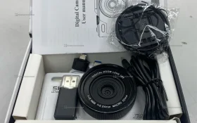 Купить Цифровой фотоаппарат мыльница Digital Camera 4K 7 б/у , в Москва и область Цена:2500рублей