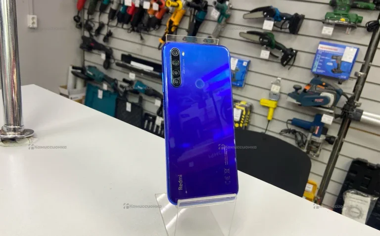 Xiaomi Redmi Note 8T 4/128 ГБ