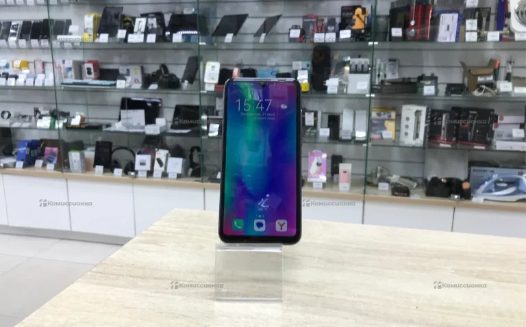 Honor 10 lite 3/63