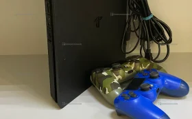 Игровая Приставка play station 4 slim 1 tb