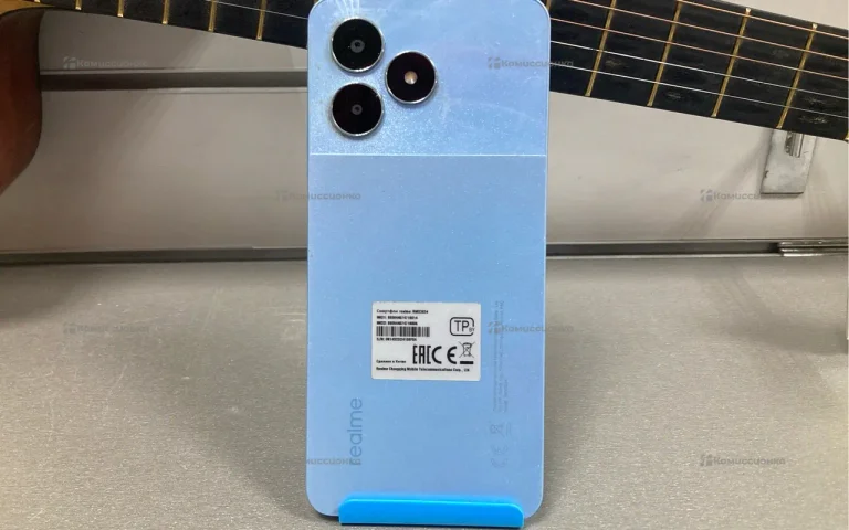 Realme Note 50 3/64 ГБ