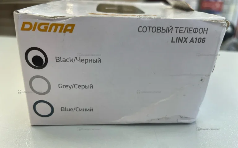 Digma Linx A 106