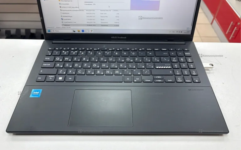 Ноутбук Asus Vivobook Go E1504GA