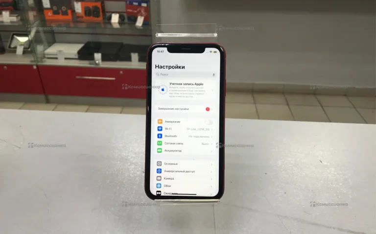 Apple iPhone XR 3/64 ГБ