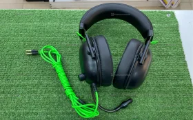 Наушники Razer Black Shark V2