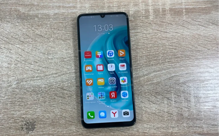 Huawei Nova Y72 8/128Gb