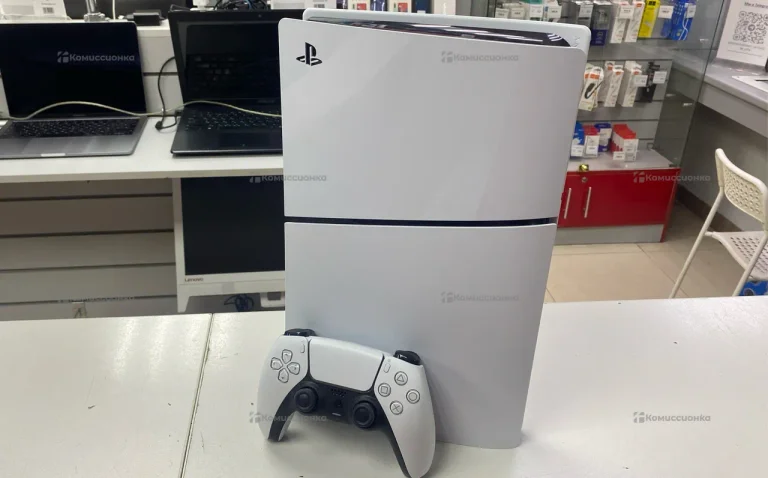Приставка Sony Sony PlayStation 5 Slim
