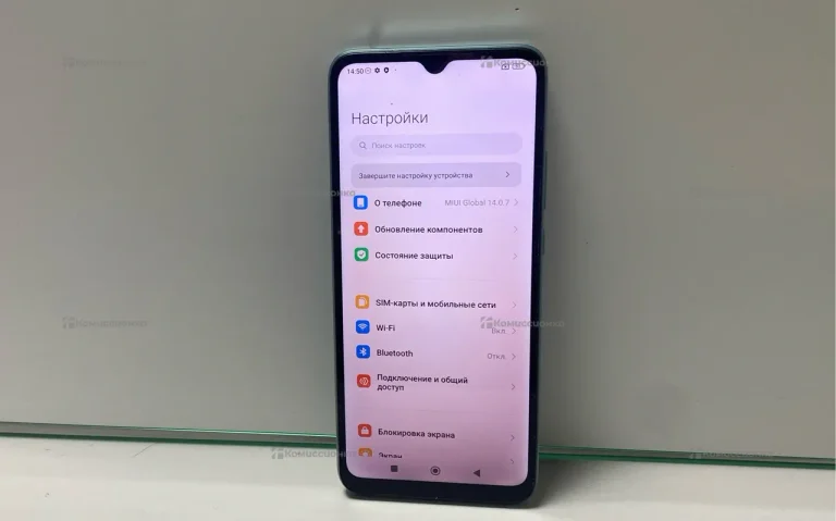 Xiaomi Redmi 10C 4/128 ГБ