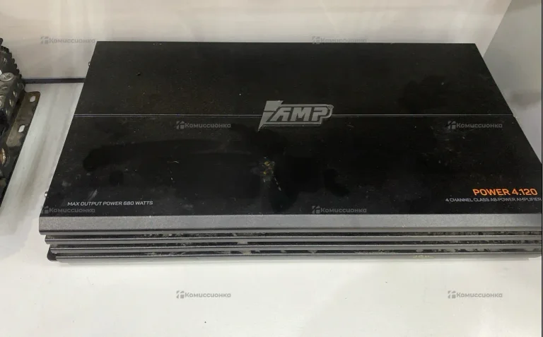 Усилитель  AMP Power 4.120