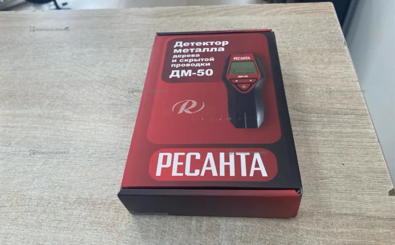 дм-50 детектор металла дерева