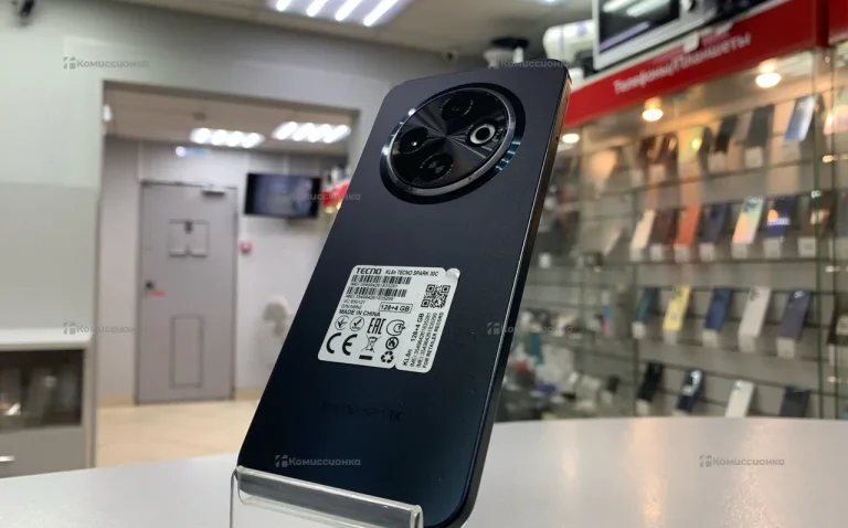 Tecno spark 30c 4/128