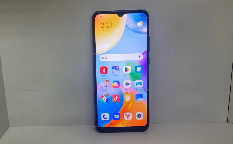 Xiaomi Redmi 10C 4/64 ГБ