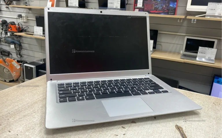 Ноутбук  ancer insyde Braswell 13.3